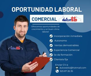 Comercial Autónomo