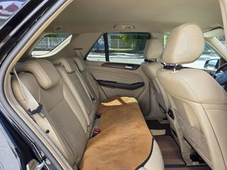 Mercedes-Benz Clase M 2013