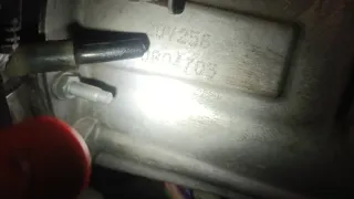 Caja de cambios PURETECH 20V256 2022