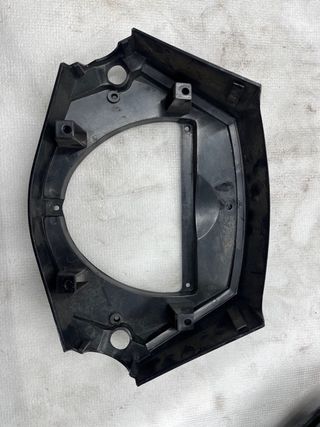 Tapa manillar Vespa T5 y TX velocímetro