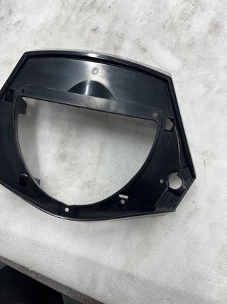 Tapa manillar Vespa T5 y TX velocímetro