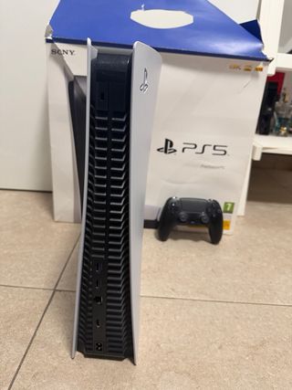 Consola Sony PS5 Lector con Mando