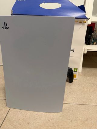 Consola Sony PS5 Lector con Mando