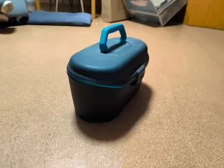 Neceser de viaje Samsonite duro