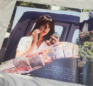 Vinile Lana del Rey Honeymoon + Poster
