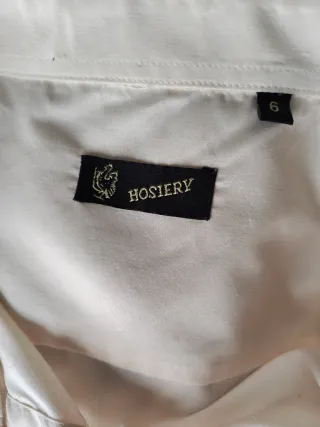 Camisa caballero Puntal beige