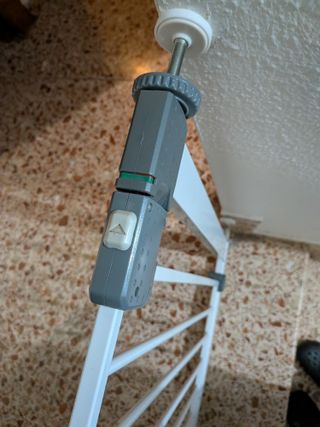 Puerta de seguridad para escaleras