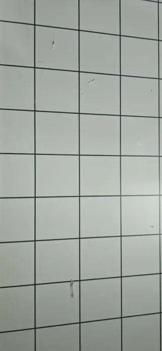 Escritorio moderno blanco y negro