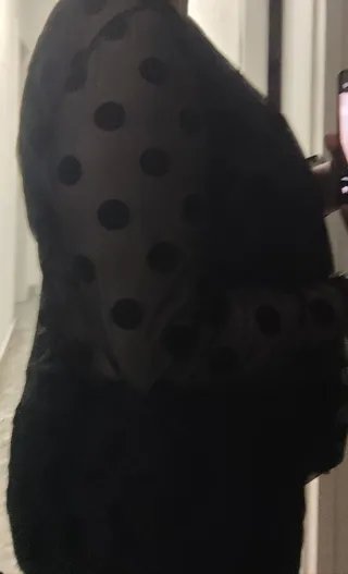 Conjunto falda y camiseta elástico