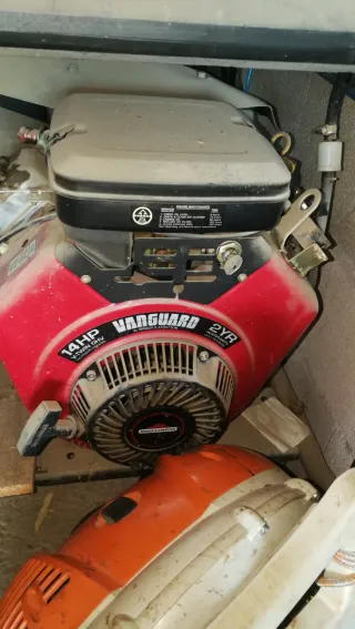 Generador Vanguard 14HP Briggs & Stratton