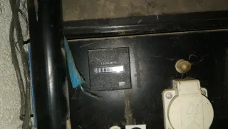 Generador Vanguard 14HP Briggs & Stratton