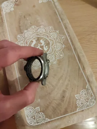 Caja  cristal y bisel Citizen Aqualand