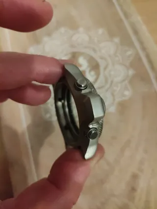 Caja  cristal y bisel Citizen Aqualand