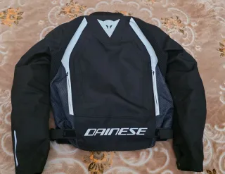 Giacca Moto Dainese Avro Tex 5 Tg 56