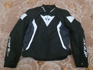 Giacca Moto Dainese Avro Tex 5 Tg 56