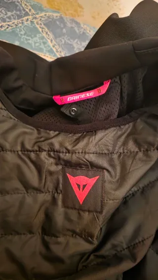 Giacca Moto Dainese Avro Tex 5 Tg 56