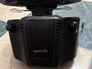 Volante y Pedales Logitech G29