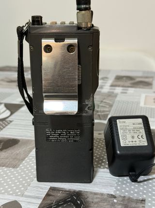 Walkie Marino Icom IC-M11 VHF