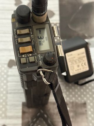 Walkie Marino Icom IC-M11 VHF