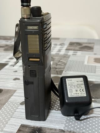 Walkie Marino Icom IC-M11 VHF