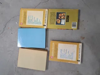 Lote varios libros novelas Julio Verne Todos 3 eur