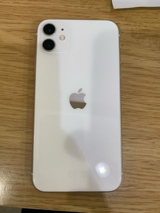 IPHONE 11 128GB 80% BATERÍA BIEN CUIDADO
