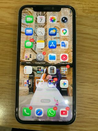 IPHONE 11 128GB 80% BATERÍA BIEN CUIDADO