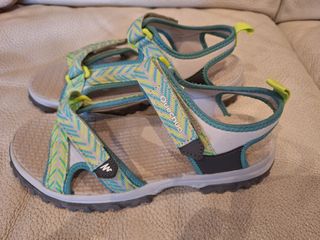 Sandalias deportivas Quechua Niña Talla 37