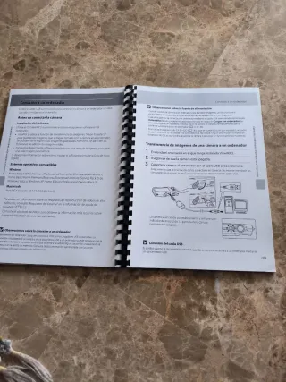 Manual Nikon Coolpix S5100 y S8000