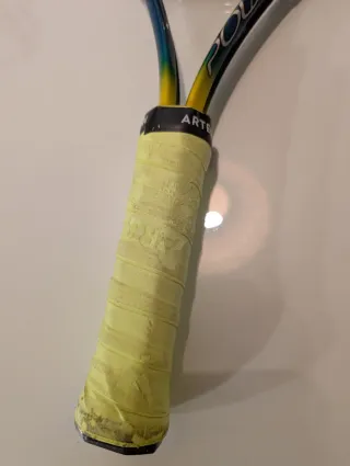 Raqueta Tenis Junior Dunlop Power 23 + Funda