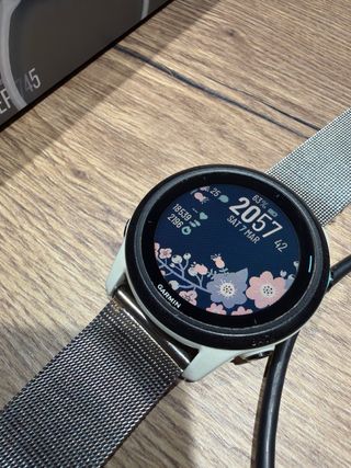 Garmin Forerunner 745 blanco muy bien cuidado