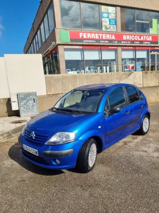 Citroen C3 2004
