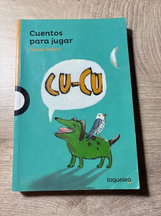 Cuentos para jugar