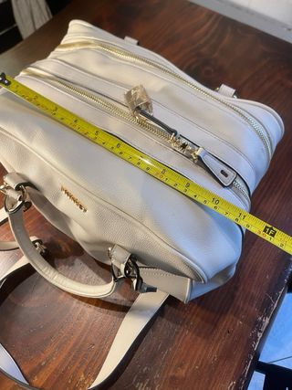 Borsa Twinset pelle beige