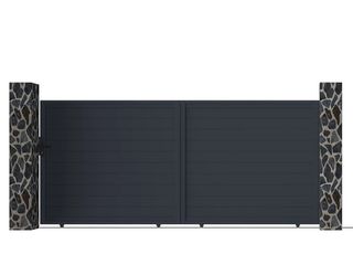 Instalación puertas automaticas