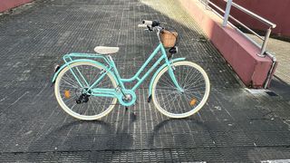 Bicicleta Mujer Talla M