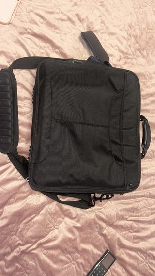 IBM ThinkPad portátil con funda