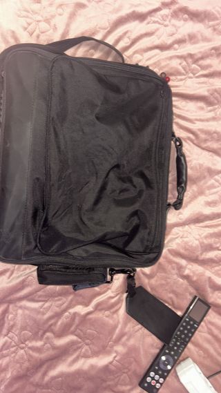 IBM ThinkPad portátil con funda