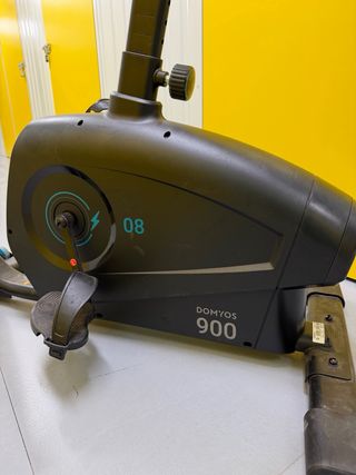 Bicicleta Estática Domyos EB900 Conectada