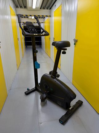 Bicicleta Estática Domyos EB900 Conectada