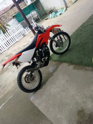 Beta Trueba RRT X-Series Enduro Moto