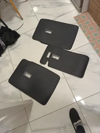 Cubierta Asiento Trasero Tesla Model Y Juniper 25