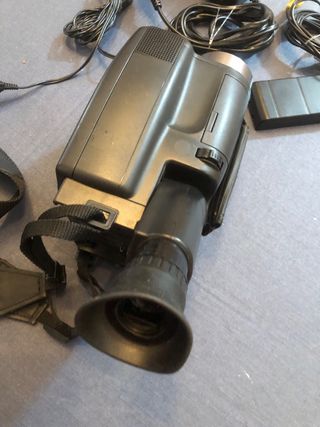 Videocamera analogica SABA