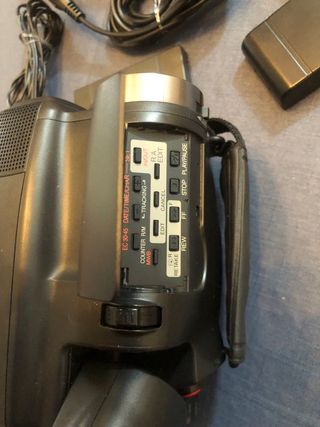 Videocamera analogica SABA