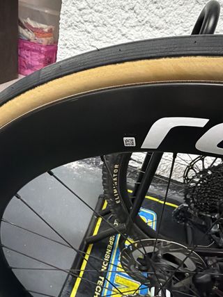 Ruedas Roval Rapide CL II