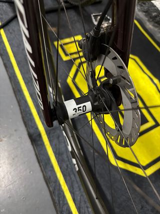 Ruedas Roval Rapide CL II