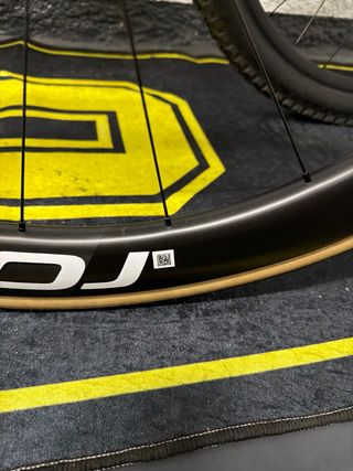 Ruedas Roval Rapide CL II