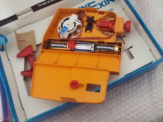 Juguete Exin Cine Proyector Ref 08909 Naranja