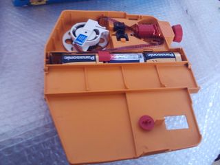 Juguete Exin Cine Proyector Ref 08909 Naranja