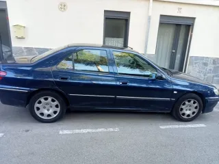 Peugeot 406 2000